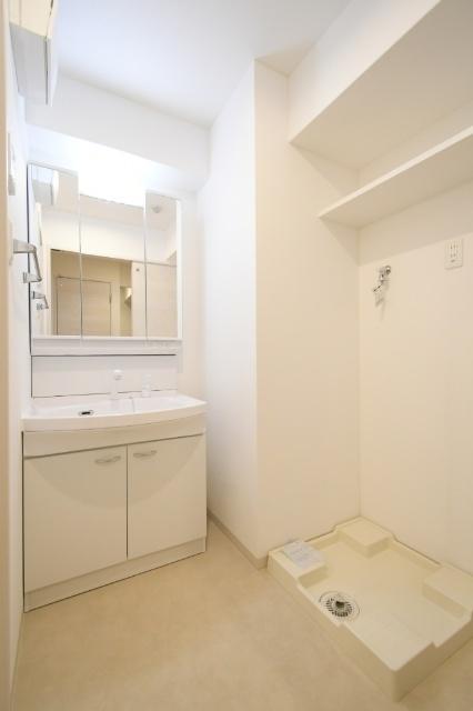 Prosperer大手町 洗面