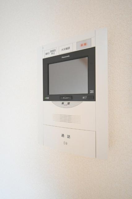 リファレンス小倉駅前 セキュリティ