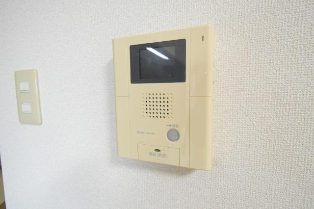 アビタシオン蒲生 セキュリティ