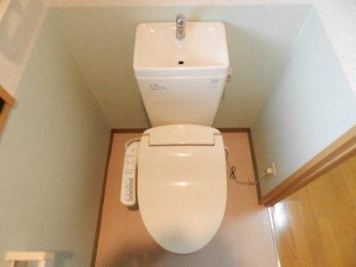アビタシオン蒲生 トイレ