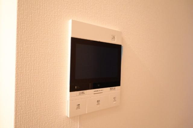 ALiSS歯科大前 セキュリティ