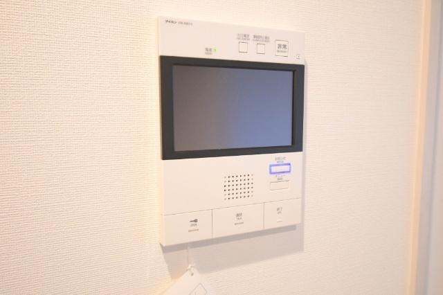 ウイングス西小倉 セキュリティ