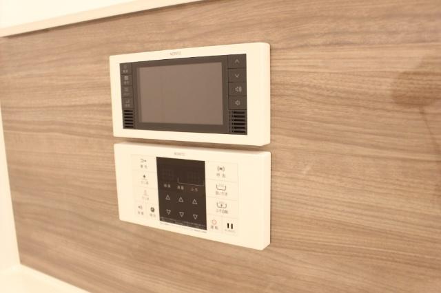 THE SQUARE Platinam Residence 設備