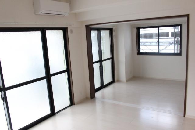 THE SQUARE Platinam Residence バルコニー