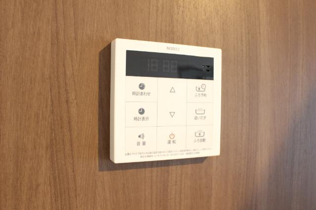 THE SQUARE Platinam Residence その他