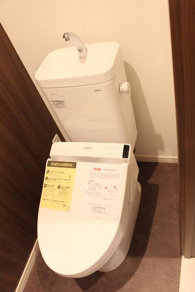 THE SQUARE Platinam Residence トイレ