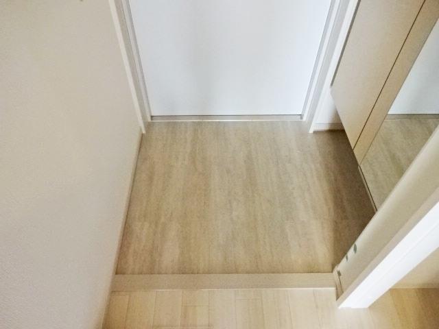 Univaly芙蓉王 玄関