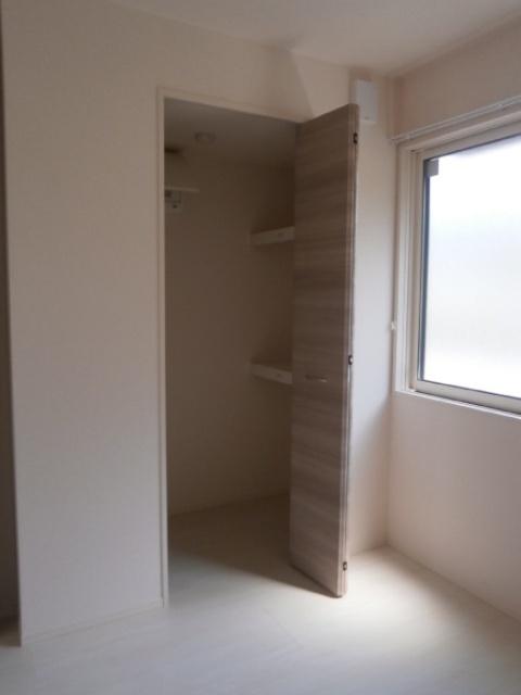 D-room城野 収納