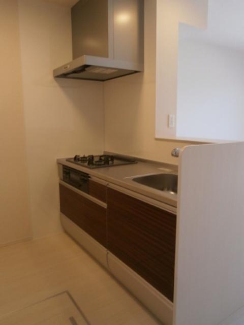 D-room城野 キッチン