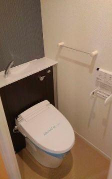 エヴァーグリーンＱ トイレ