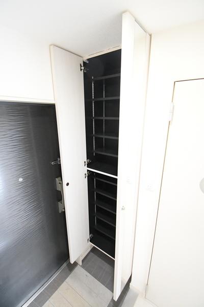 フェルト127 収納