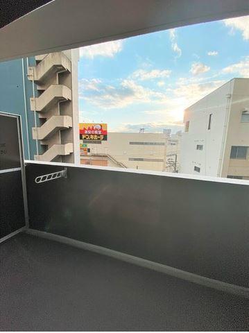 S-FORT小倉 バルコニー