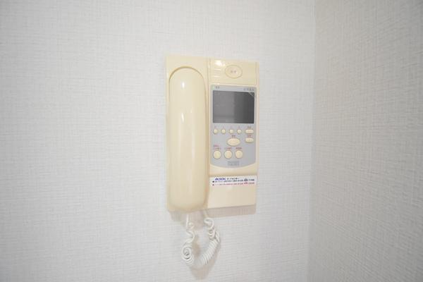 ニューリバー三萩野 セキュリティ