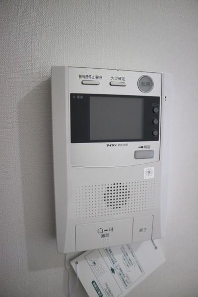 北九州市小倉北区香春口マンション セキュリティ