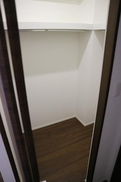 北九州市小倉北区香春口マンション 収納