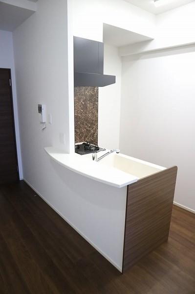 北九州市小倉北区香春口マンション キッチン
