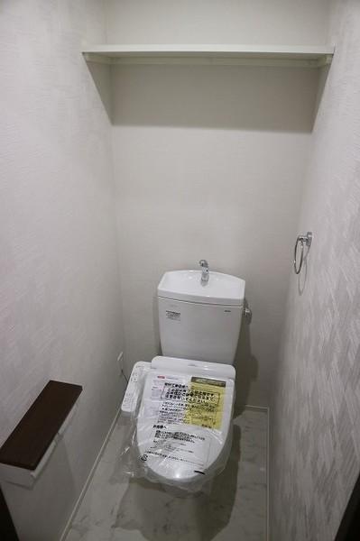 北九州市小倉北区香春口マンション トイレ