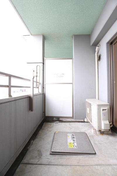 NO.62 TOWERS AVANTGARDE博多（1301） バルコニー