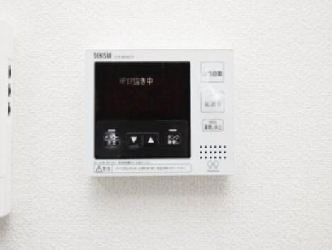 コートユウD棟 セキュリティ