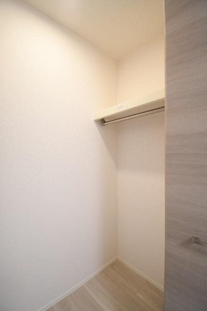 北九州市小倉北区高峰町アパート 収納