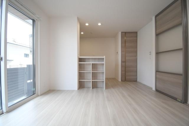 北九州市小倉北区高峰町アパート リビング