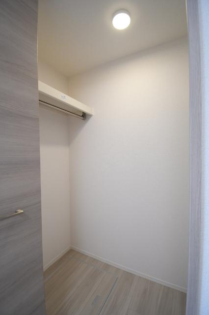 北九州市小倉北区高峰町アパート 収納