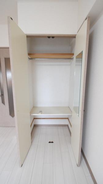 ウインズ三萩野 収納