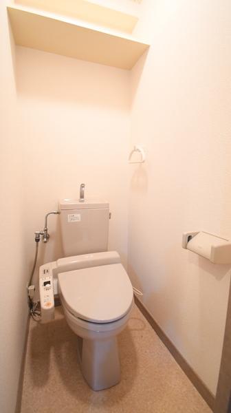 ウインズ三萩野 トイレ