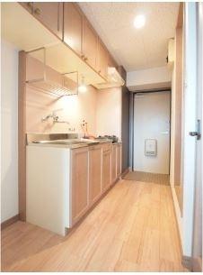 ウインズ三萩野 キッチン