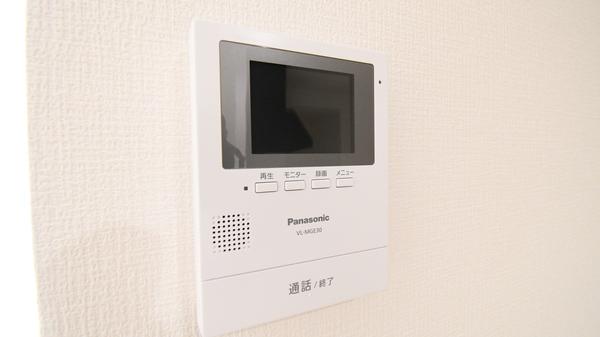 グランベール小倉駅前 セキュリティ