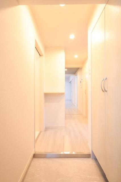 北九州市門司区高田マンション 玄関