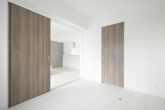 Mys Casetta Kokura バルコニー
