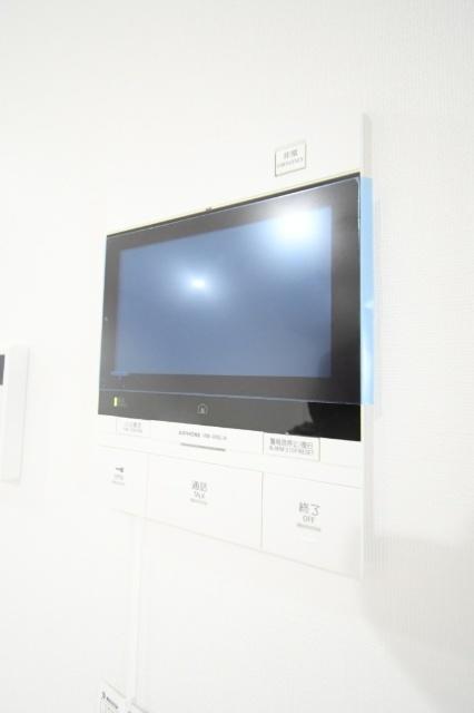 Mys Casetta Kokura セキュリティ