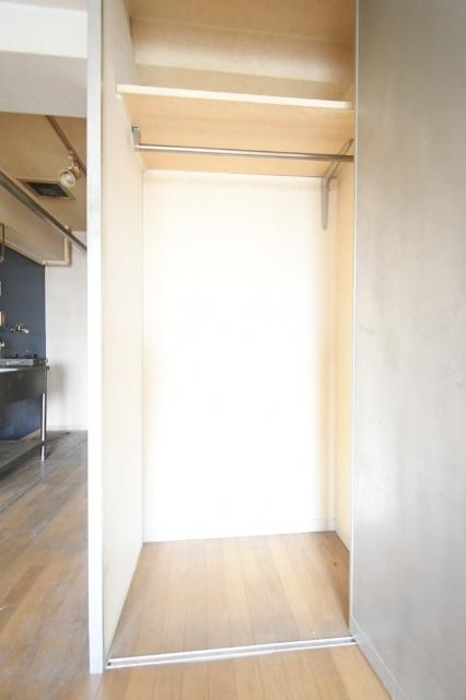 片野三番館 収納