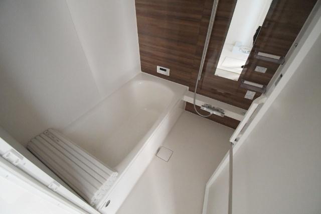 北九州市小倉南区下城野アパート バス／シャワー