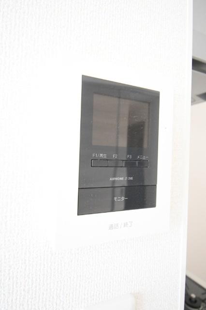 北九州市小倉南区下城野アパート セキュリティ