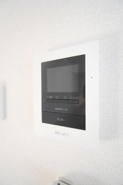 北九州市小倉南区下城野アパート セキュリティ