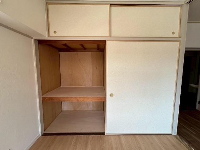 第12小倉三萩野IR BLD. 収納