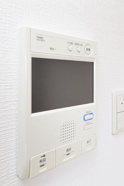 サヴォイ クラウドスケープ（1205） セキュリティ