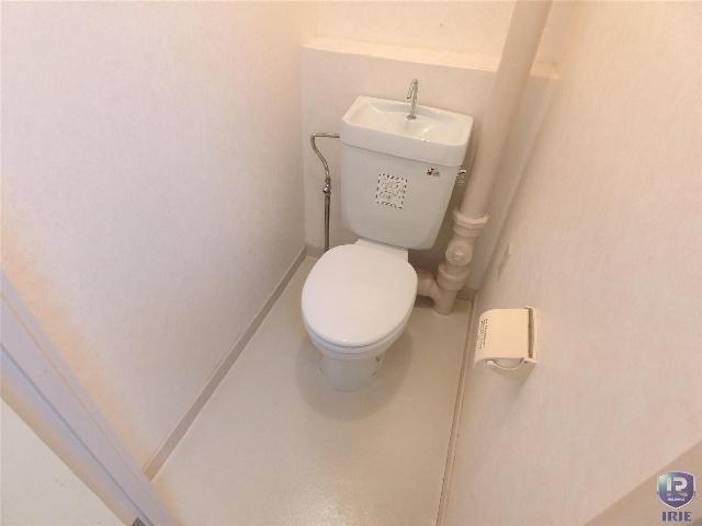 第15博多南IR BLD（502） トイレ