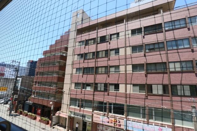 エンクレスト博多駅前Ⅲ（404） 眺望