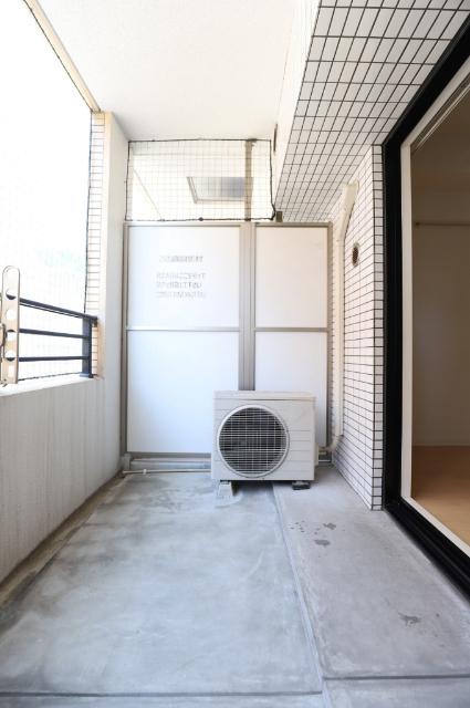 エンクレスト博多駅前Ⅲ（404） バルコニー