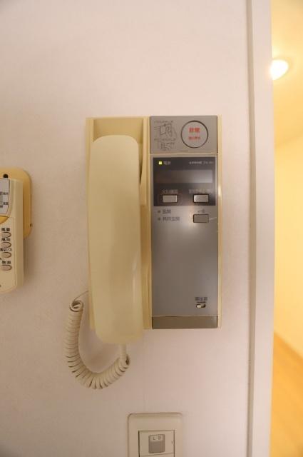 エンクレスト博多駅前Ⅲ（404） セキュリティ