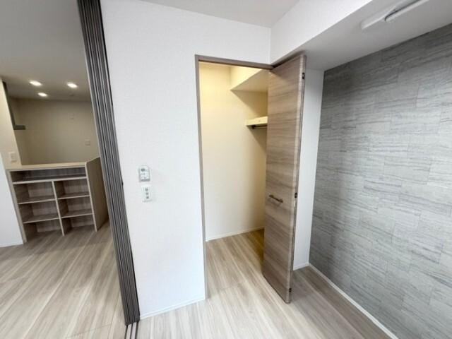 北九州市小倉北区高峰町アパート 収納