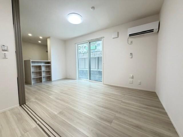 北九州市小倉北区高峰町アパート リビング