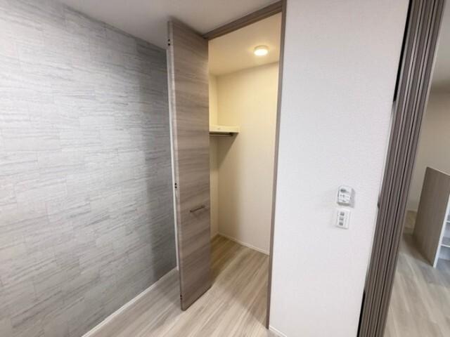 北九州市小倉北区高峰町アパート 収納