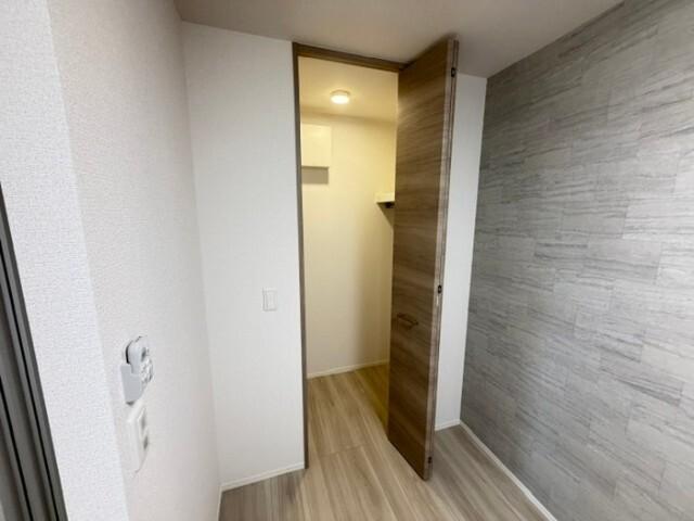 北九州市小倉北区高峰町アパート 収納