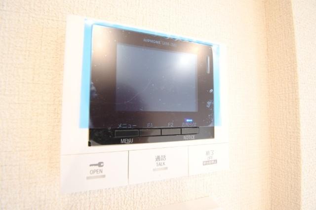 vivace日明 セキュリティ