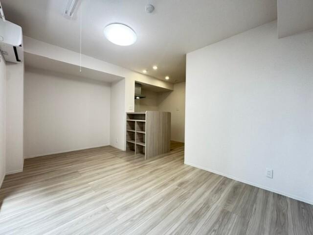 北九州市小倉北区高峰町アパート リビング