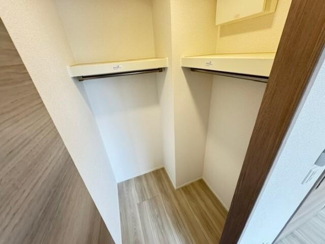 北九州市小倉北区高峰町アパート 収納